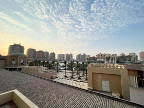 Marina condo